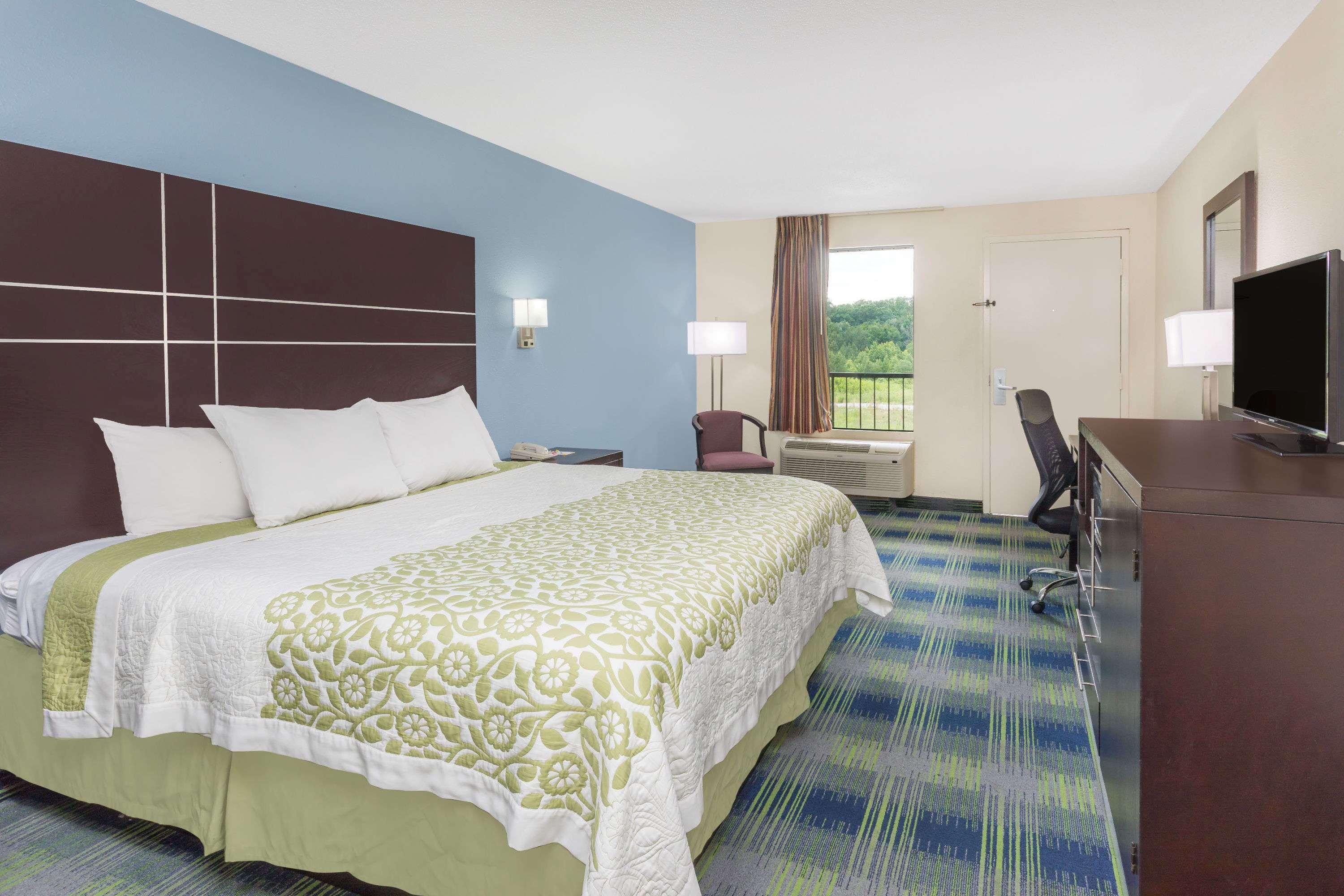 Days Inn By Wyndham Newberry South Carolina Екстериор снимка