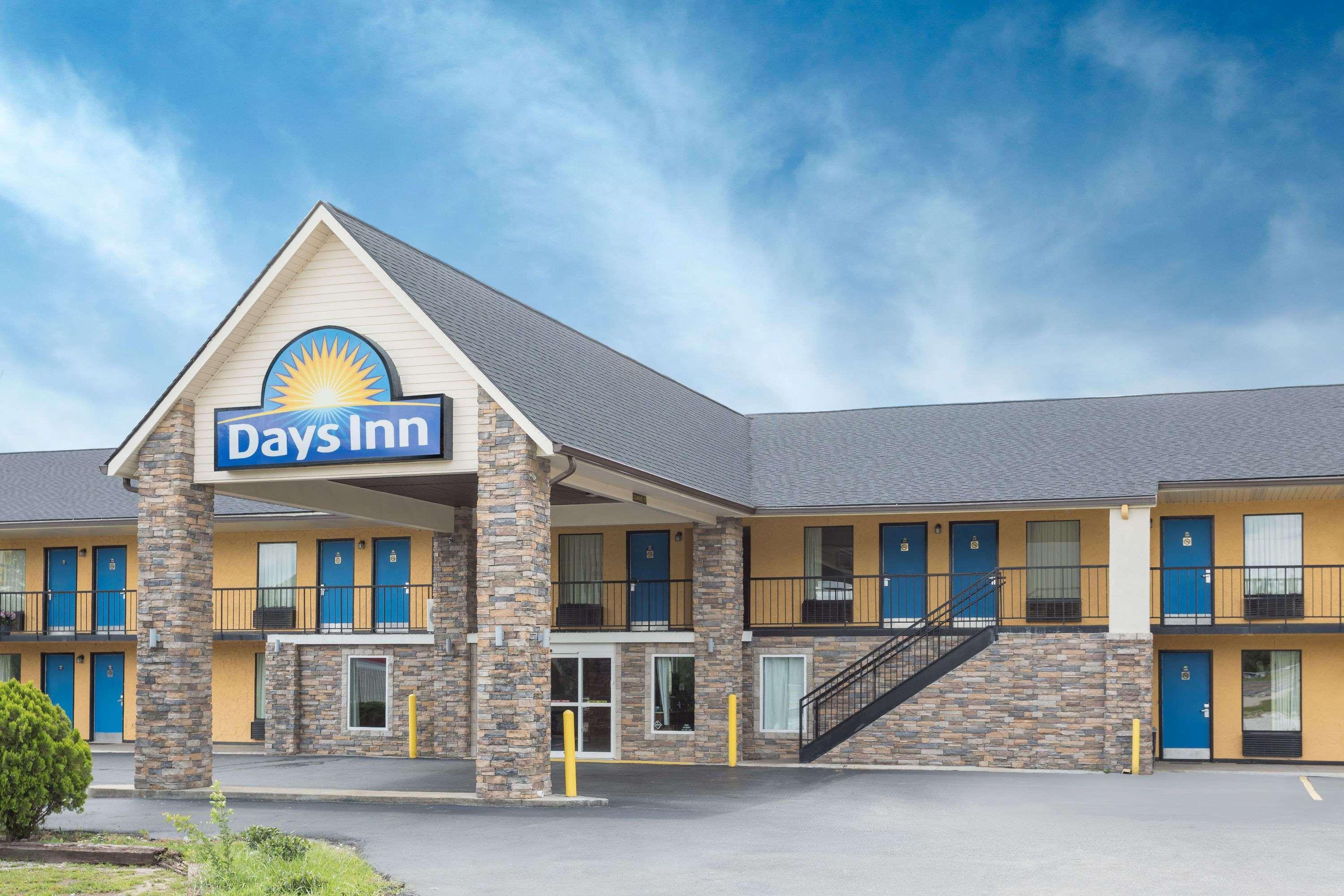 Days Inn By Wyndham Newberry South Carolina Екстериор снимка